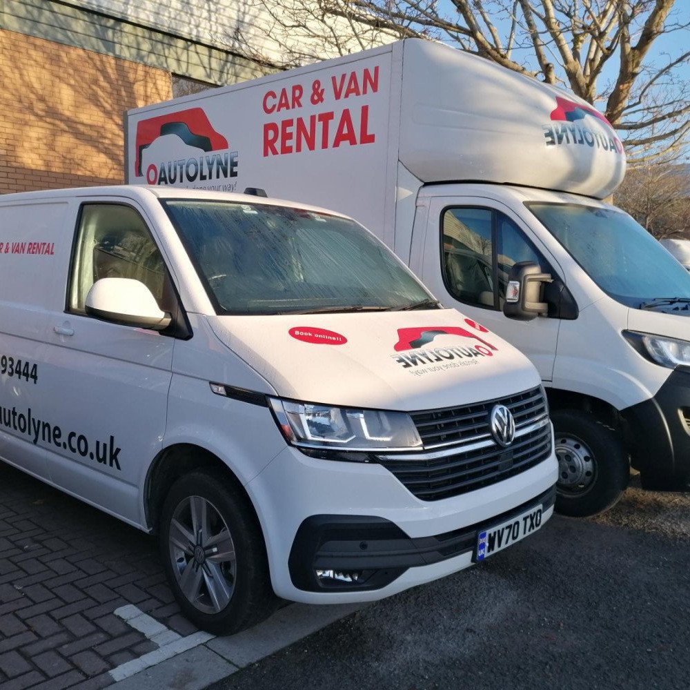 cheap van hire in Bristol