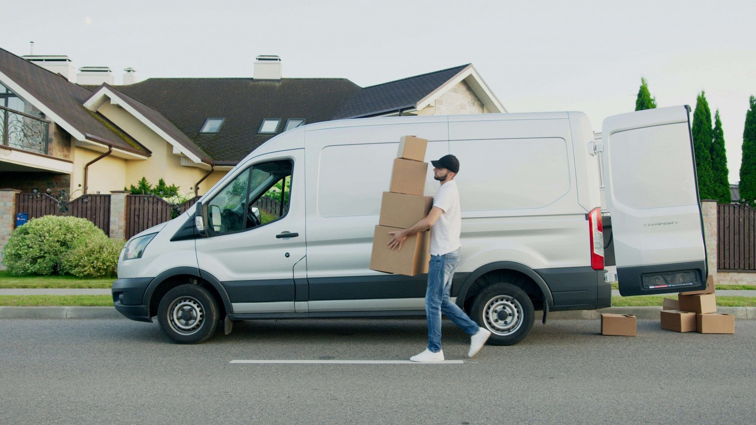 Van Hire in Bristol