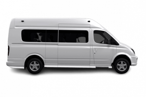 17- Seater Minibus (B1)